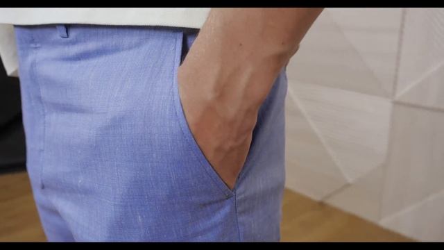 Лаконичный мужской образ от BRIONI! смотреть онлайн