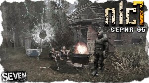 БАГИ УБИВАЮТ ЭТОТ МОД ► S.T.A.L.K.E.R. NLC 7.  Серия 65