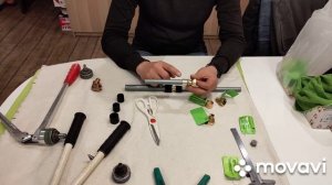 Фитинги Pro Aqua и труба Rehau stabil.