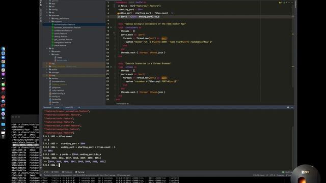 #03 ~ Speed up FSAR builds with multiple Docker Containers смотреть онлайн