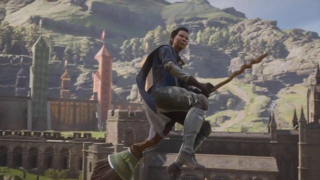 Hogwarts Legacy PlayStation exclusive quest смотреть онлайн