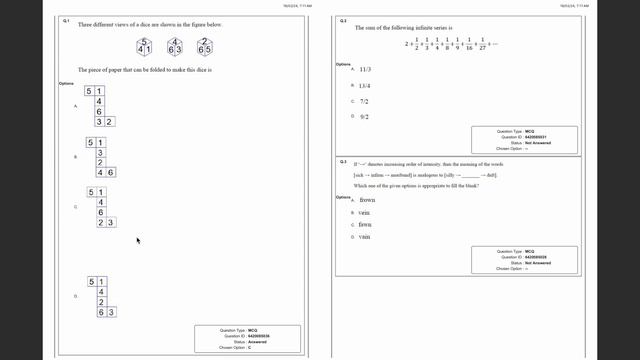 HOW TO CHECK GATE 2024 ANSWER KEY | SHORTCUT TO CHECK GATE ANSWER KEY | GATE 2024 CUTOFF смотреть онлайн
