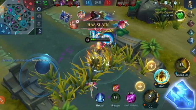 UNKILLABLE TANK HYLOS CORE | (MUST WATCH) | MLBB. смотреть онлайн