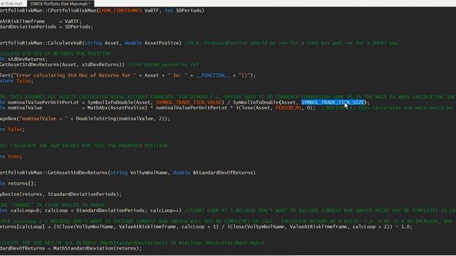 Converting Lot Sizes to Monetary Investment Amounts in MQL5 | MetaTrader 5 смотреть онлайн