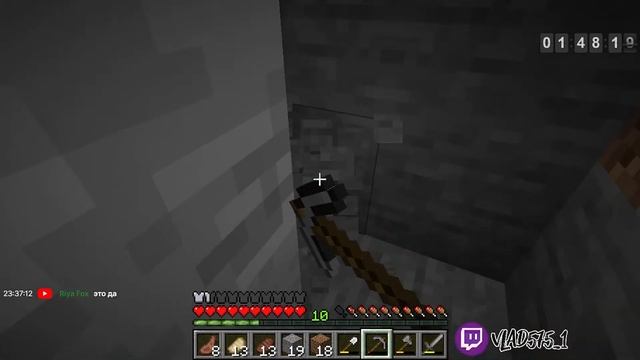 Майнкрафт #6 - Новое Начало 1.20.1 (до конца)