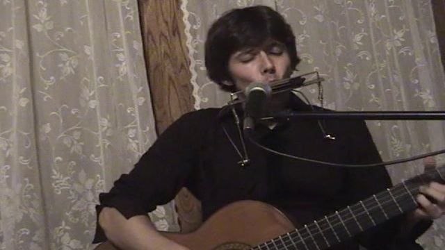 folk and rock acoustic favorites/harmonica one man band audition смотреть онлайн