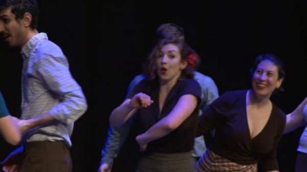 Swing Dance  | Swing Dance Society  | TEDxDalhousieU