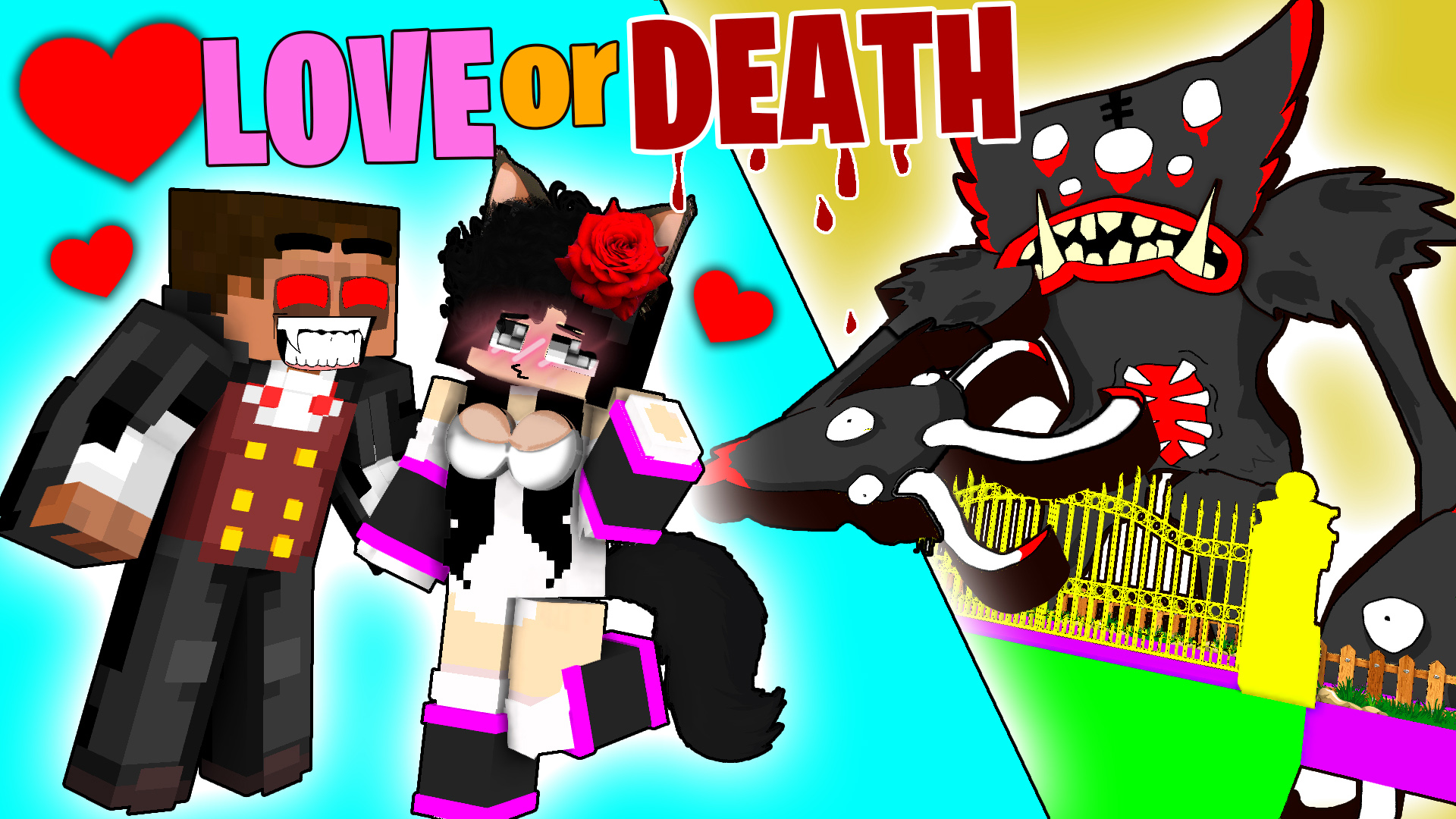 ШКОЛА МОНСТРОВ  DESTINY RUN ВАМПИРЫ ПРОТИВ ОБОРОТНЕЙ