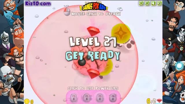 ?Zombies vs Brains | #zombiesvsbrains | GAME FOR BOYS смотреть онлайн