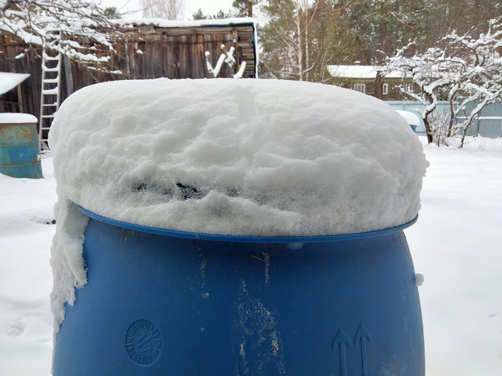 В апреле за несколько часов выпало 10+ см снега смотреть онлайн