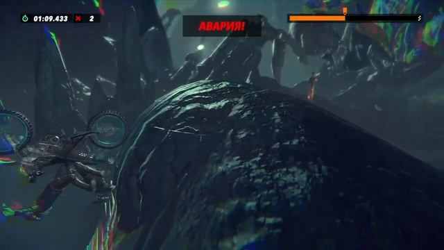 Trials Rising ОБЗОР Игра на двоих на одном экране смотреть онлайн