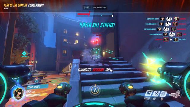 Overwatch Diva смотреть онлайн