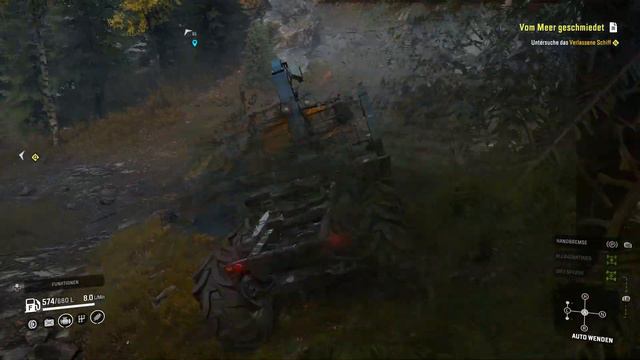 SnowRunner #402 - Mack müde, Mack schlafen - Let's Play Deutsch смотреть онлайн