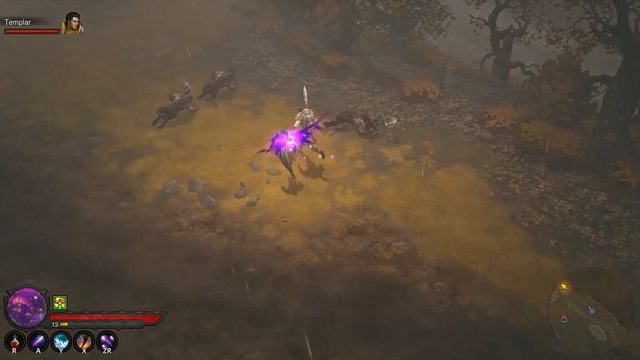 Diablo III Eternal Collection - Act 1 - Gameplay Walkthrough смотреть онлайн