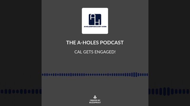 CAL GETS ENGAGED! смотреть онлайн