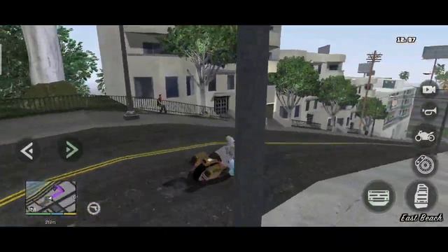 GPS GTA V For Gta Sa Android