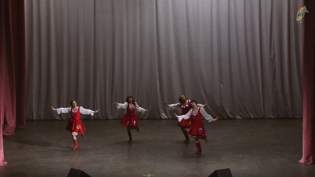 "Танцуют взрослые" - "Кармен" смотреть онлайн