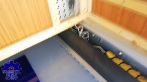 Самодельный дом на колесах из бортового прицепа