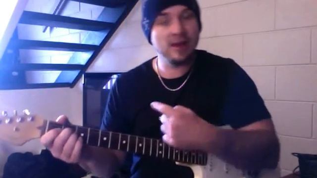 Run To Paradise Lesson - Chords смотреть онлайн