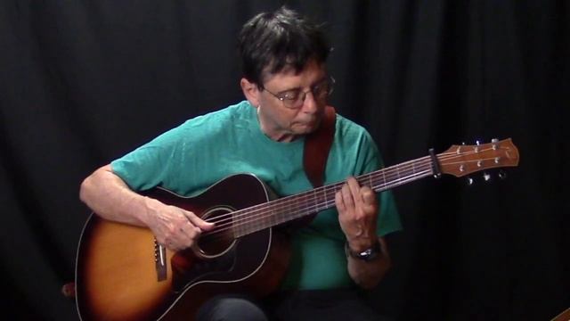 Freyda's Little Waltz - by Rolly Brown смотреть онлайн
