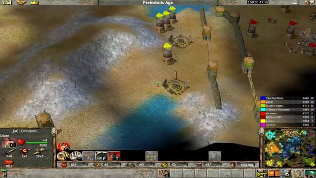 Empire Earth Live - EE League - SEP 24 MMXXI смотреть онлайн