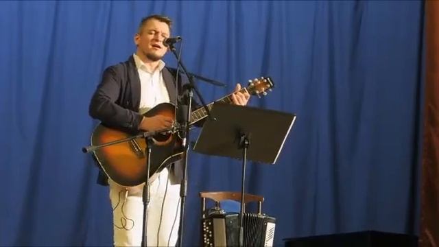 Александр Зыков - Черный ворон, друг ты мой залетный (лирическая песня донских казаков). смотреть онлайн