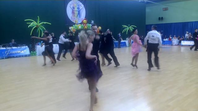 Кубок Мадагаскара 2017 - Взрослые Golden Cup LA Jive (2 заход) смотреть онлайн