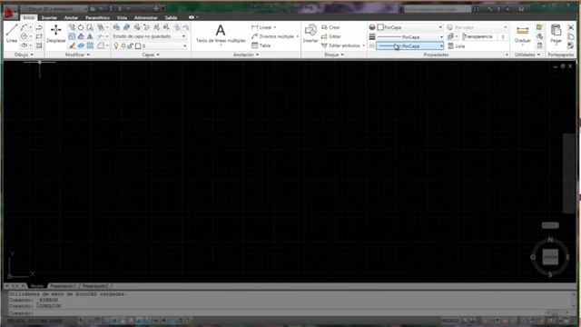 2.0 La interfaz de Autocad 2011 (curso en www.guiasinmediatas.com) смотреть онлайн