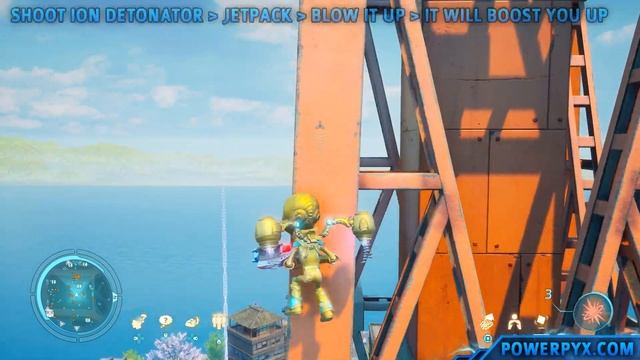 Destroy All Humans 2 Reprobed - Higher Than the Futen Zoku Trophy / Achievement Guide смотреть онлайн