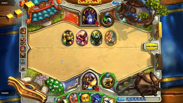Hearthstone - 1 Minute Guide - Paladin - SHOCKADIN смотреть онлайн