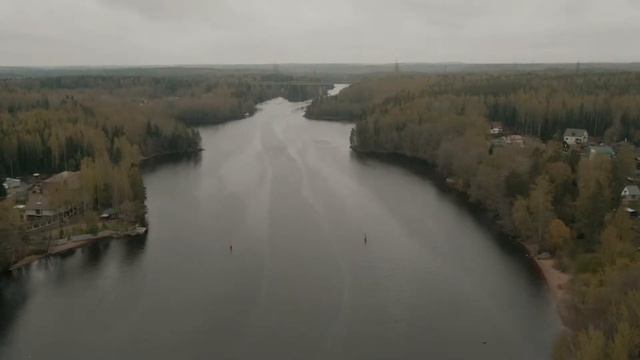 DJI Mavic 2 Zoom: На рыбалке смотреть онлайн