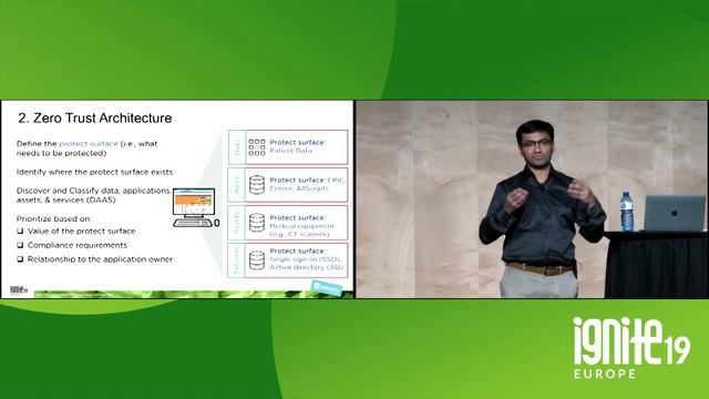 Micro-Segmentation Deep Dive and Best Practices (1087) смотреть онлайн