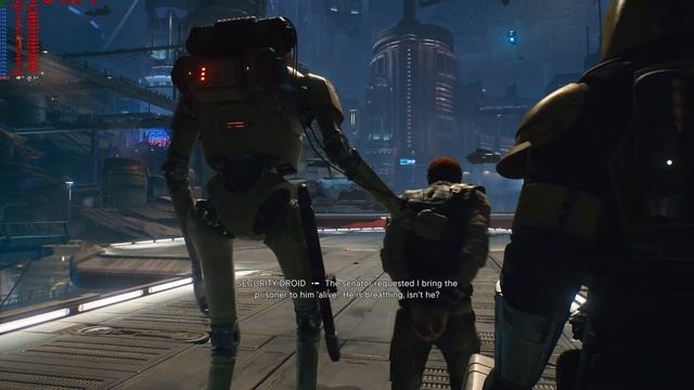 Star Wars Jedi: Survivor - RTX 4080 | R7 5700X (it's a miserable experience) смотреть онлайн