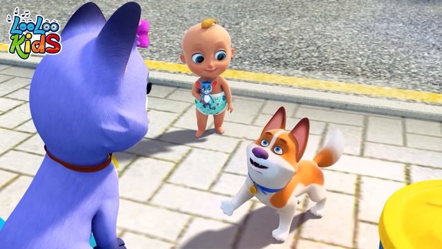 My Donkey & More: One Hour of Joyful Children's Music смотреть онлайн
