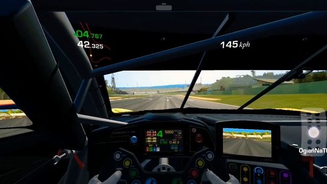 Chevrolet Corvette C8.R 2020 Real Racing 3