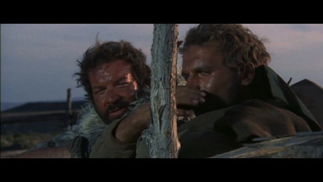 BUD SPENCER & TERENCE HILL - Zwei Hau'n Auf Den Putz (Film)