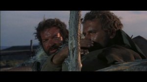 BUD SPENCER & TERENCE HILL - Zwei hau'n auf den Putz (Film)