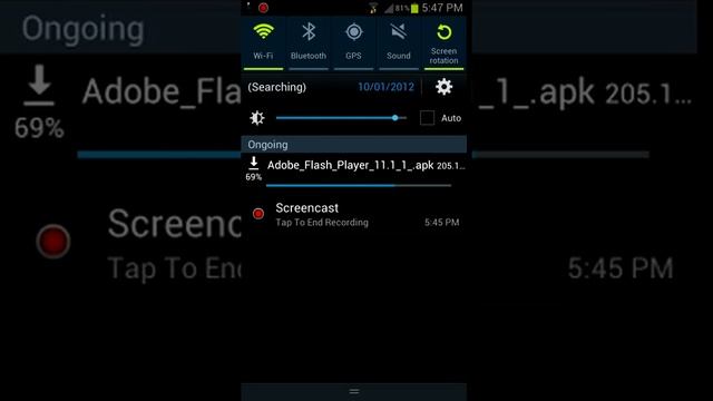 How To Get Adobe FlashPlayer 11 On Android смотреть онлайн