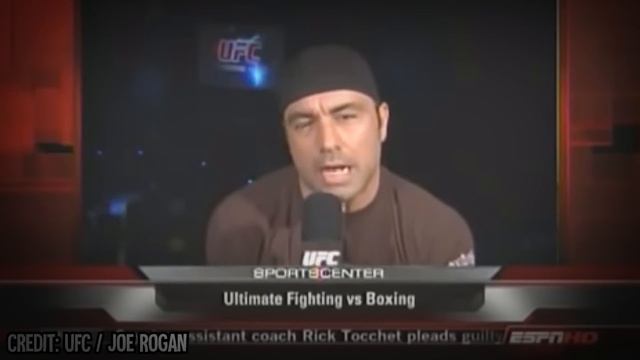 The Joe Rogan Experience (Full Documentary) смотреть онлайн