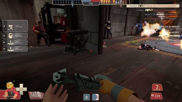 TEAM FORTRESS 2 EP 5 (JUCAM MAPE DE HALLOWEEN) смотреть онлайн