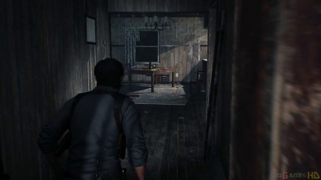 The Evil Within 2 - PS4 Pro Gameplay Playthrough 4K 2160p - PART 2 смотреть онлайн