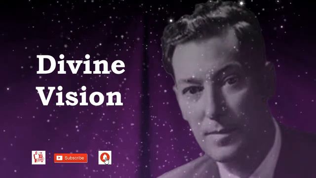 Divine Vision : Neville Goddard Lecture (Neville's voice Remastered) смотреть онлайн