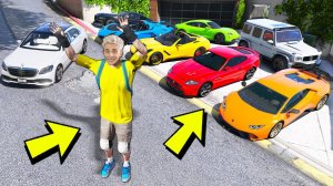 УГНАЛ КУЧУ ЧИТ ТАЧЕК ВЛАДА А4 ЗА 180 СЕКУНД! БИТВА ВОРОВ В ГТА 5!