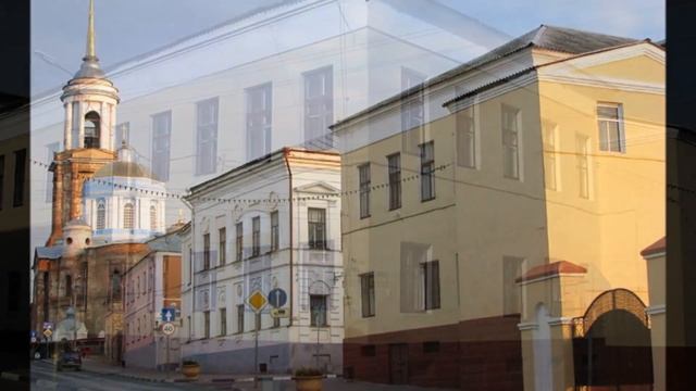 Елец.Экскурсии по городу.Часть 2/ смотреть онлайн