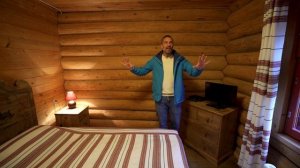 "Поедем, поедим" на Соловках.Ведущий и съемочная группа