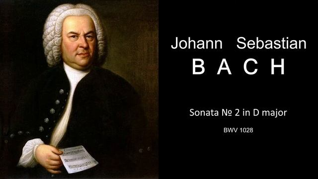 Bach. 3 Sonatas for Viola da gamba & Harpsichord | Бах. 3 сонаты для виолы да гамба и клавесина смотреть онлайн