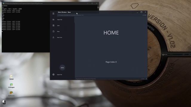 Modern Gui Python - Flat Style - PySide2/PyQt5/Qt Designer - [Free Project On Github] смотреть онлайн