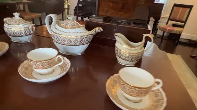 House Tour: 1790 Linden Antebellum Home