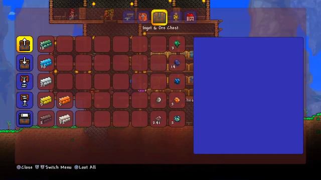 How To Make A Sawmill in Terraria смотреть онлайн