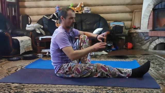 Утренний простой комплекс для позвоночника смотреть онлайн